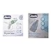 Chicco Set Igiene - PhysioClean Kit Aspiratore Nasale, Bianco + 10 Ricambi, bianco