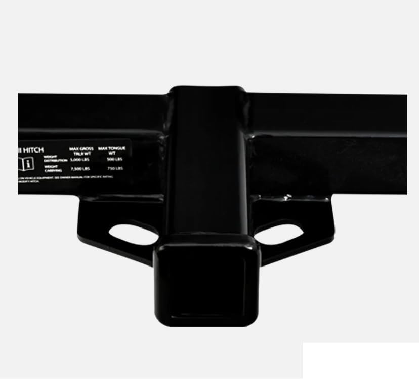 Miniatura 6 de Para Dodge 2007-2010 2007-2016 Mercedes-BenzFreightliner Sprinter Cargo Van 2500 3500 Clase 3 III Remolque Montaje en Enganche Receptor