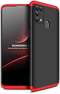 Spia Samsung Galaxy M31 ile uyumlu Kılıf Siyah-Kır