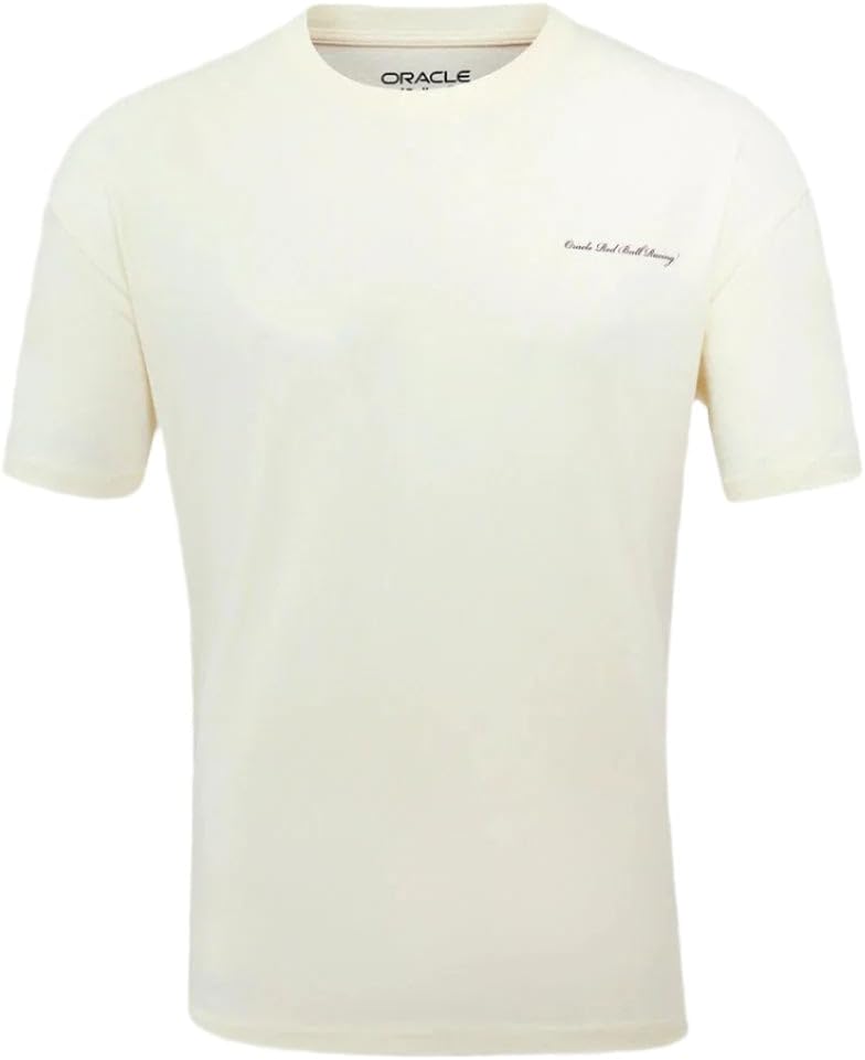 Castore Red Bull Racing F1 Heritage Script T-Shirt