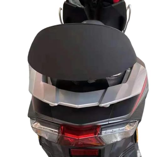 Support de dossier pour passager arrière RX125 amovible et porte-bagages
