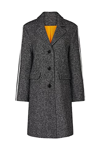 Rent The Runway Pre-Loved Stripe Tweed Coat2