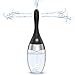 350 ml Ampoule de lavement automatique avec 3 modes d'intensité, douche anti-retour rechargeable Adorime pour hommes femmes hygiéniques privéeskit de lavement en silicone pour douche,
