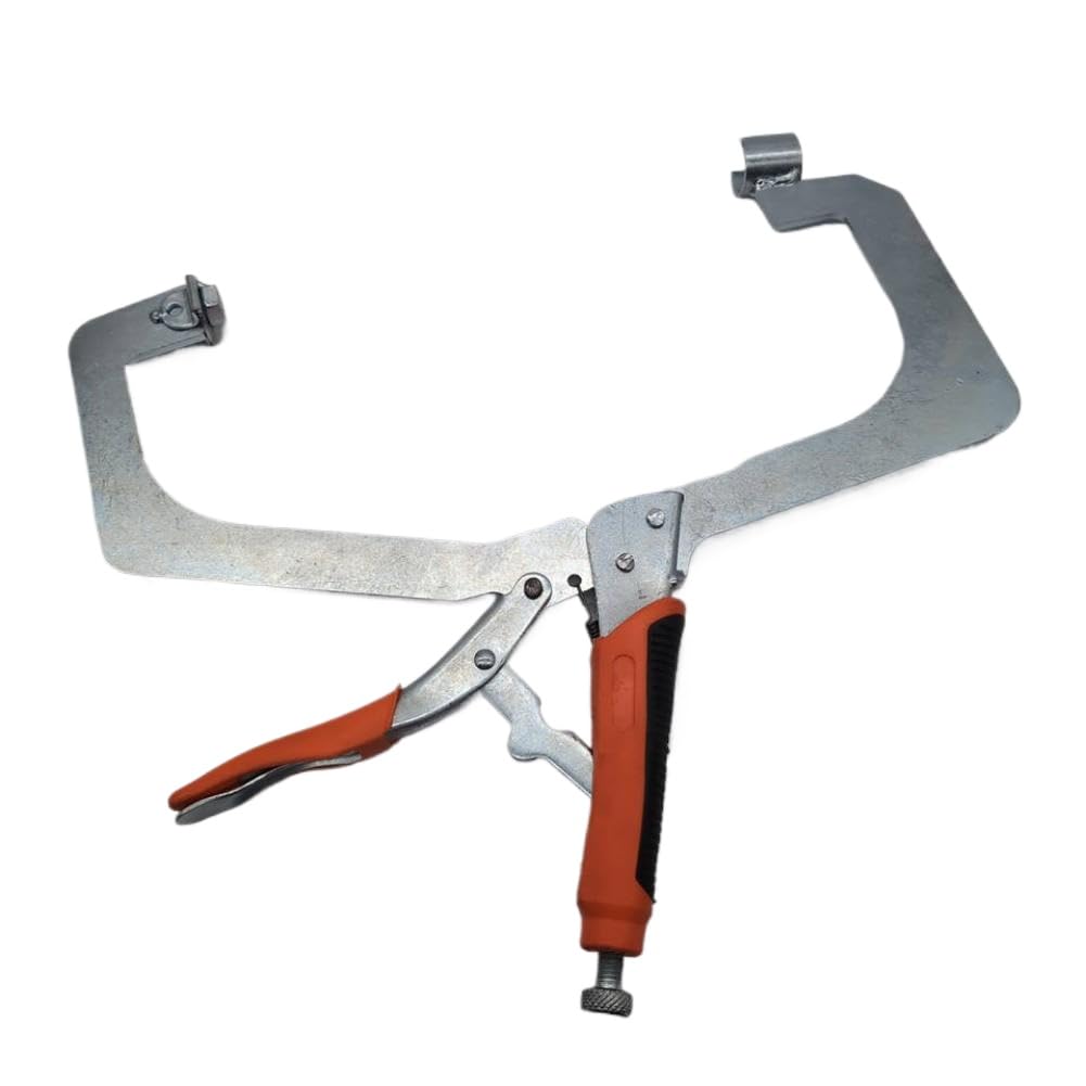 Alicates de Presión EUE JD065 Compatible con Camiones