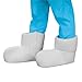 Kids Smurf Shoe Covers