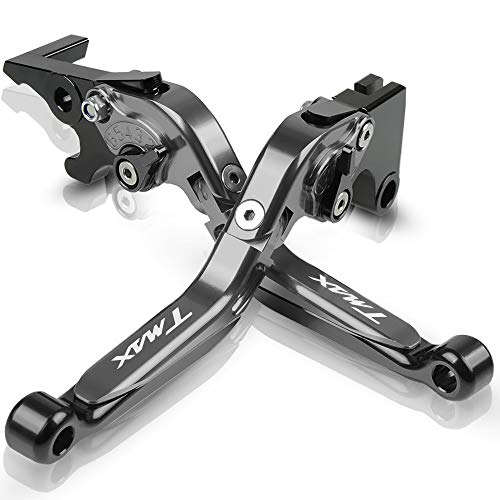 Levier d'embrayage de frein TMAX 500 pour modèles 2001 à 2018 et TMAX 530 de 2012 à 2017