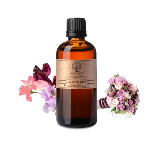 Aceite Esencial Sweet Pea 100% Puro 1 Fl Oz miniatura 1