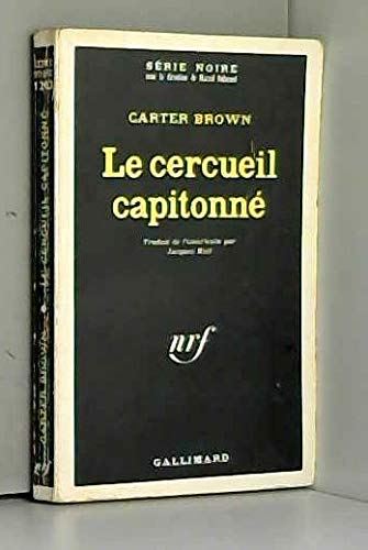 Le cercueil capitonne