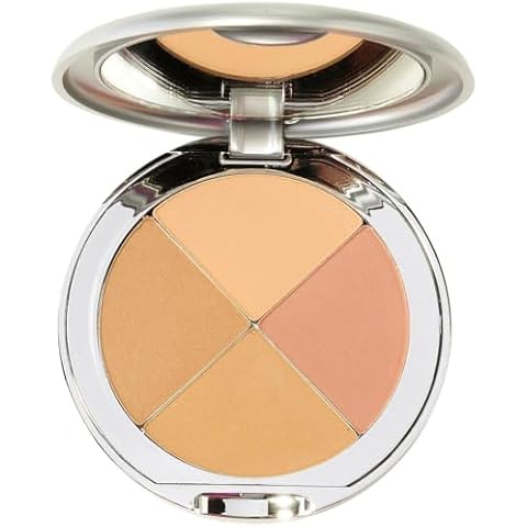 Christina Cosmetics Perfect Pigment 3 Compact: One Minute Miracle Makeup Cover