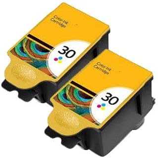 2 COLOUR Compatible Ink Cartridges for Kodak ESP C100 C110 C115 C300 C310 C315 C330 C360 1.2 3.2 3.2S Office 2100 2150 2170 AIO Hero 2.2 3.1 4.2 5.1