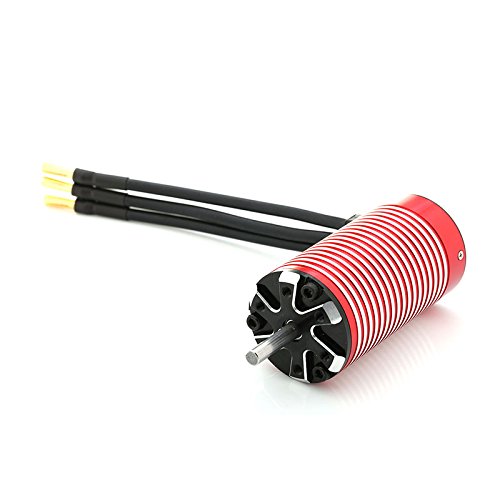 Leopard 3670 V2 2000KV 4-Pole Inrunner