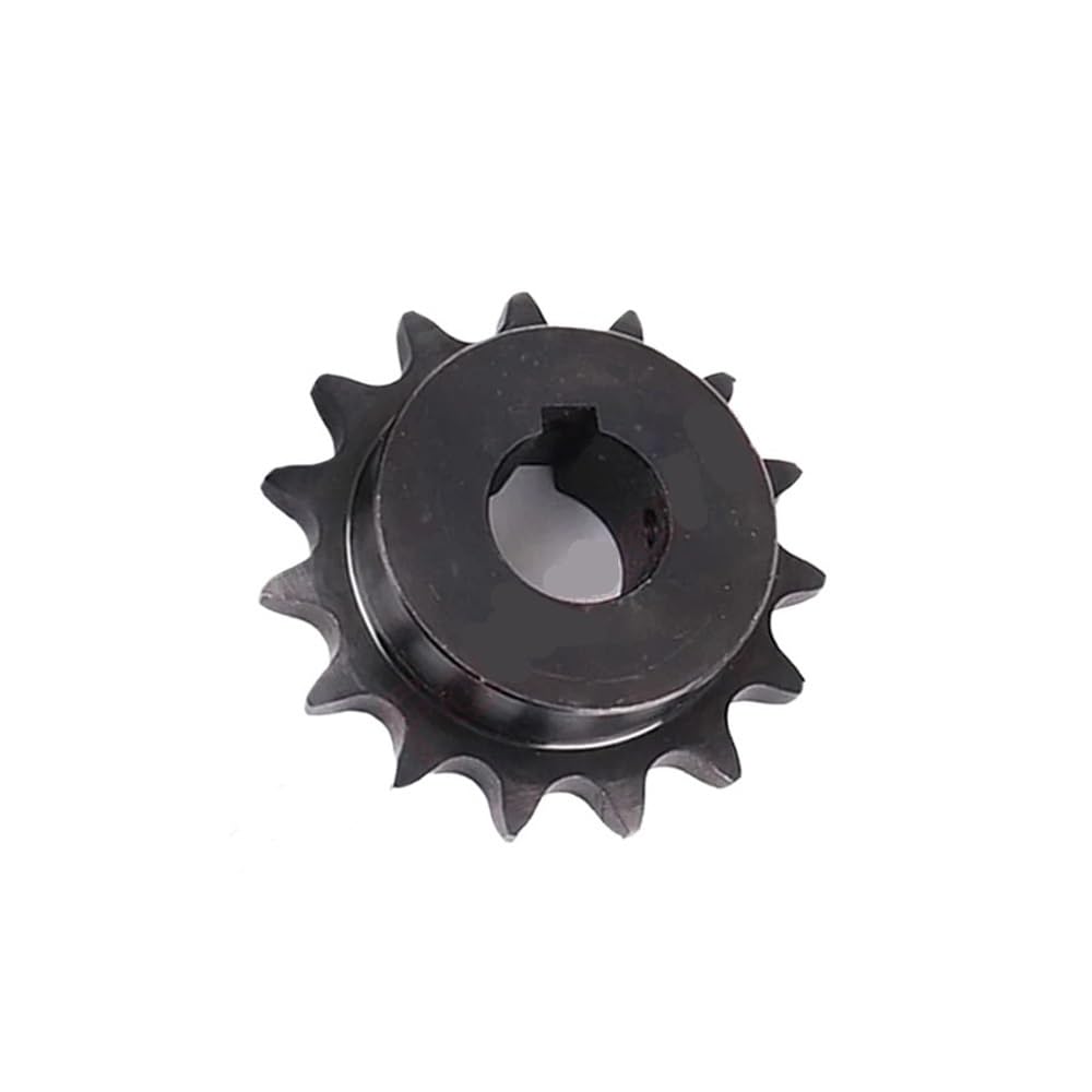 Set di Ingranaggi pignone, Denti dell'ingranaggio 1 Ruota dentata Industriale da 30 Denti 06C 35B, 30 Denti, 45#, Catena in Acciaio(28mm (Keyway 8mm))