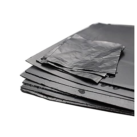 Graphite Flexible Foil Sheet Graphoil Gasket 0.05mm 0.06mm 0.08mm 0.1mm 0.2mm 0.3mm 0.4mm 0.5mm 0.6mm 0.8mm 1mm 2mm Black (Color : 5pcs, Size : 0.5x200x300mm)