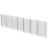 Abmessungen: 450 x 30 x 100 cm (L x B x H)