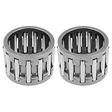 AS Axis Spindleon Kettenradlager 503432001, kompatibel mit Husqvarna 61, 268, 272, 362, 365, 371, 372, 570, 2 Stück