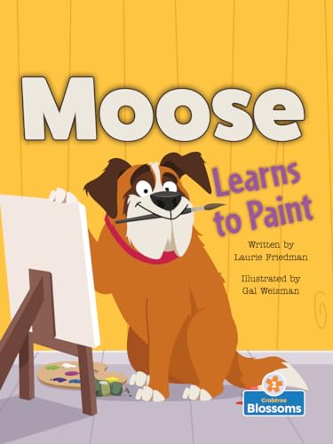 Moose Learns to Paint