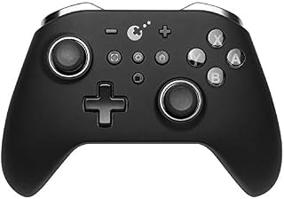 GuliKit Kingkong Pro Controller for Nintendo Switch, Windows PC and Android, Powerful Wireless
