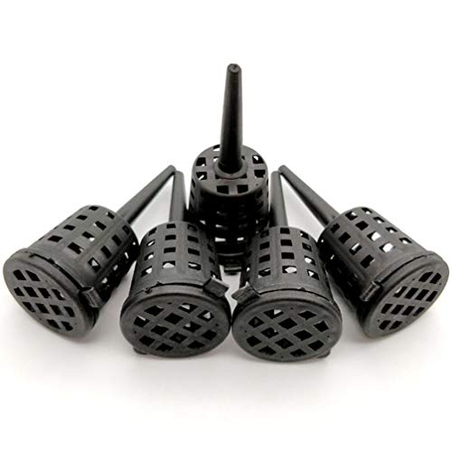 Cabilock 50Pcs Fertilizer Baskets For Garden Flower Osmocote Plant Pot Potted Holder #TOP4