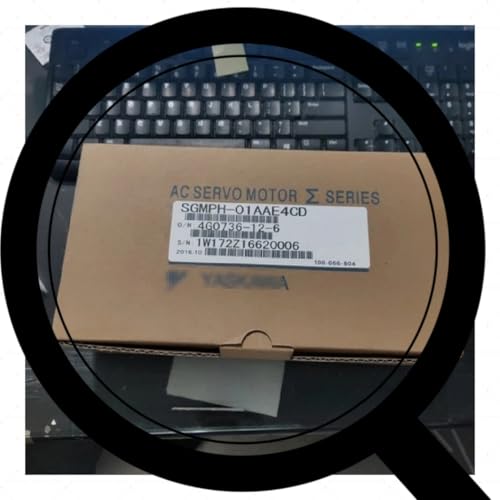 Servo motor SGMPH-01AAE4CD Yaskawa pour automatisme industriel LCHSZLG
