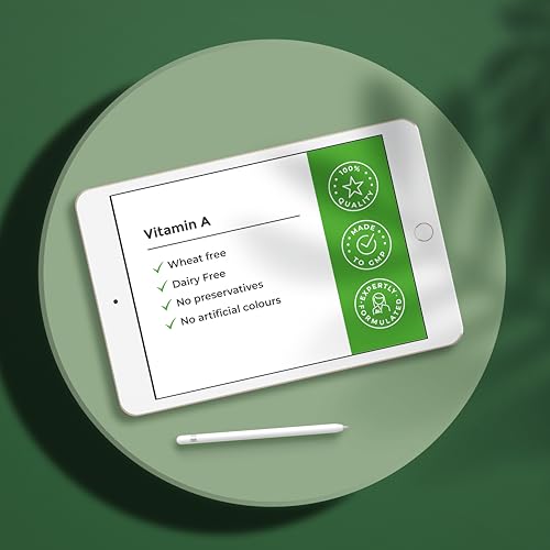 Nature's Truth Vitamin A 10,000iu - 60 Softgels - High Strength Vision Support - Image 7