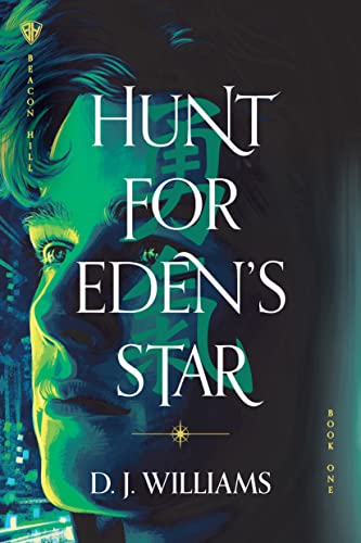 Cover of Hunt for Eden's Star
