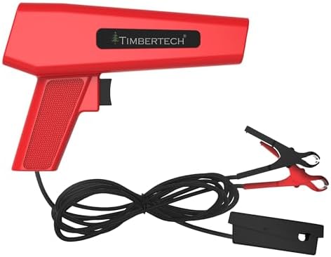Timbertech ZLPST01 Zündzeitlampe - Präzise Timing Light für US-Automechaniker & Werkstatt