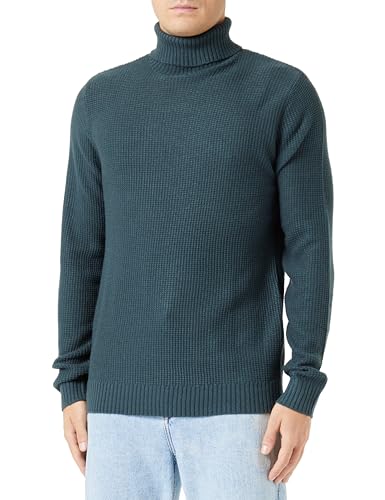 Pull tricoté Homme Jorkyle en maille de qualité supérieure et finitions soignées