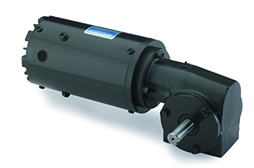 Leeson M1145039 Right Angle AC Gearmotor