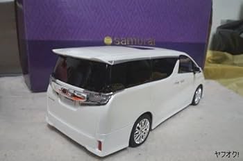 Amazon | 京商 サムライ トヨタ ヴェルファイア 3.5 ZA G