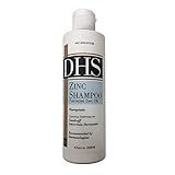 Person & Covey DHS with Zinc Shampoo, 8 Ounce