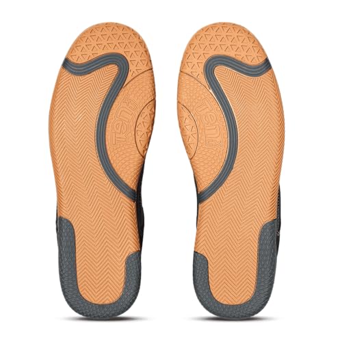 Image of By Sachin Tendulkar Unisex Sundowner Lifestyle Denim Sneakers | All Day Comfort