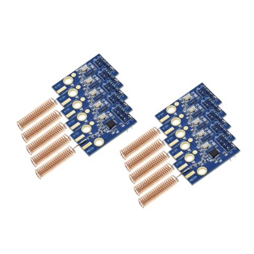 Placa de transmisión a distancia CC1101 con transceptor inalámbrico 433 MHz ASK