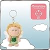 NICI Guardian Angel 'I'll Bring You Good Luck' Keyholder (Green) #4