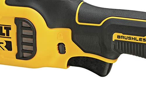 Dewalt 20V Max* Xr Cordless Polisher Kit, Rotary, Variable Speed, 7-Inch, 180 Mm (Dcm849P2) #TOP6