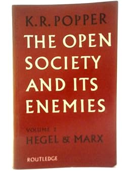 Paperback The Open Society and Its Enemies: Vol. II Book