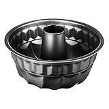 [Multiusos] También puedes utilizarlo para hacer bocadillos, como una terrina de conejo y cerdo, o un anillo de arroz relleno. La sartén es apta para horno, por lo que es ideal para platos que necesitan fraguar.