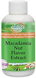 Macadamia Nut Flavor Extract (1 oz, ZIN: 529321)