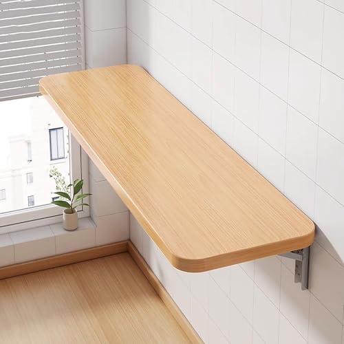 Table pliante de cuisine facile à installer avec forte capacité de charge