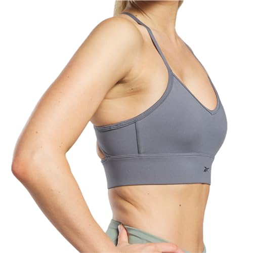Brassière Reebok Id Training : fini la transparence au squat avec ce Tri-Back