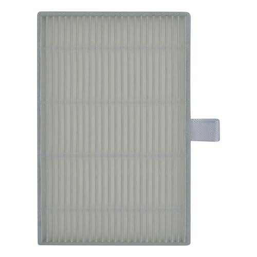 Hoover T118 Vaccum Cleaner Exhaust Filter, Anti Odour, Extra Filtering, Original Spare Part, Compatible with Hoover HG5 ROBOT