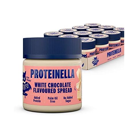 HealthyCo Proteinella (200g) con Proteínas, Fibra y Antioxidantes Cover