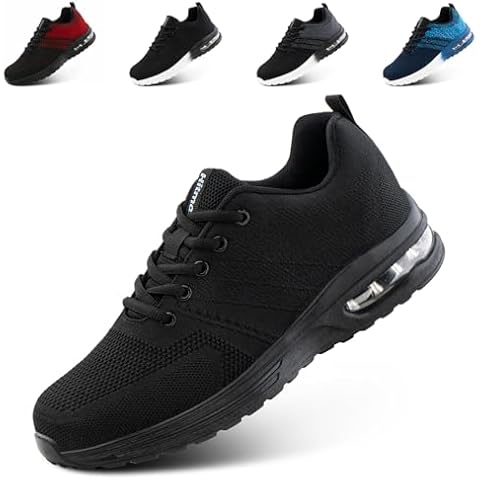 Hitmars Chaussures de Running Cover