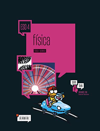 Física y Química 4.º ESO( Dos  Volúmnes) - Comunidad Valenciana (Somoslink) - 9788414003305