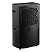 LG PuriCare 70-Pint Dehumidifier, 2019 model - Black