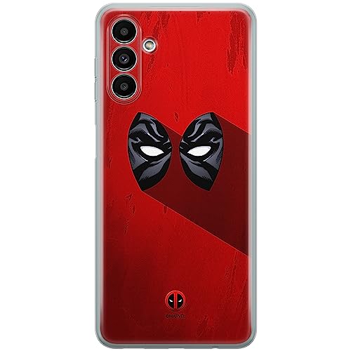 ERT GROUP Mobile Phone case for Samsung A13 5G/A04S Original and Officially Licensed Marvel Pattern Deadpool 007 optimally adapted to The Shape of The Mobile Phone, case Made of TPU