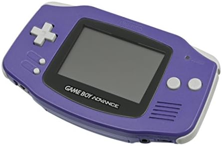 Nintendo Game Boy Advance - Indigo