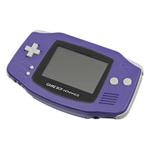 Nintendo Game Boy Advance Cover