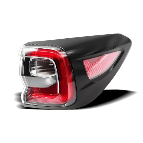 Yunnergo Right Tail Light Assembly Compatible with Outback 2020-2022 Passenger