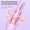 Automatic Hair Curler, Curling Wand 32mm,Travel Automatic Curling Iron Fast Heating,3-Speed Adjustable Temperature Curing Wand,Curling Tongs 360 Rotating for Long Hair