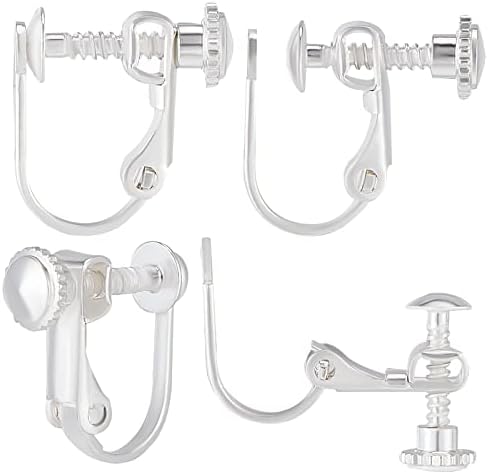 Beebeecraft 10 Sets 18K Vergulde Toggle Sieraden Sluitingen Connectoren Bloem Toggle T Bar Sluitingen Sets voor Ketting Armband Oorbel Maken, 14.5x13mm